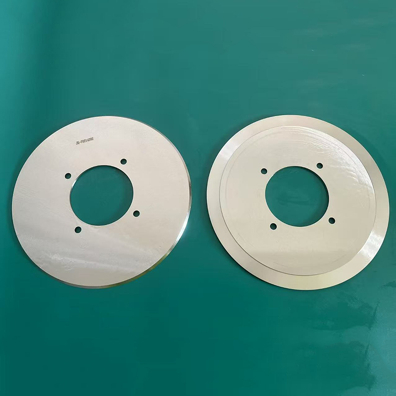 復(fù)卷機刀片